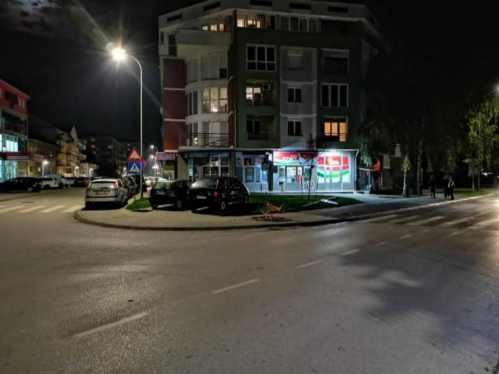 Apartament Lnb Lux Doboj Zewnętrze zdjęcie